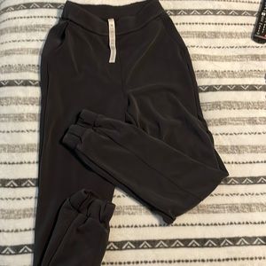 Lululemon joggers 2, black